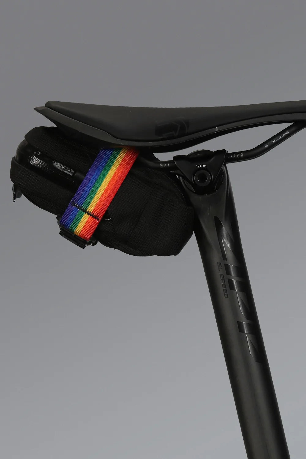 SKIN GROWS BACK Plan B Saddle Bag